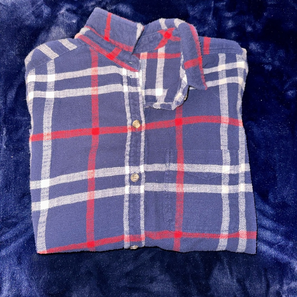 american eagle fnalle, size small